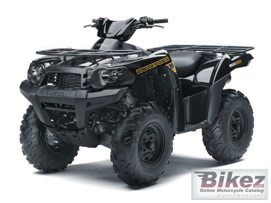 Kawasaki Brute Force 650 4X4I