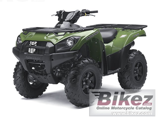 Kawasaki Brute Force 750 4X4I