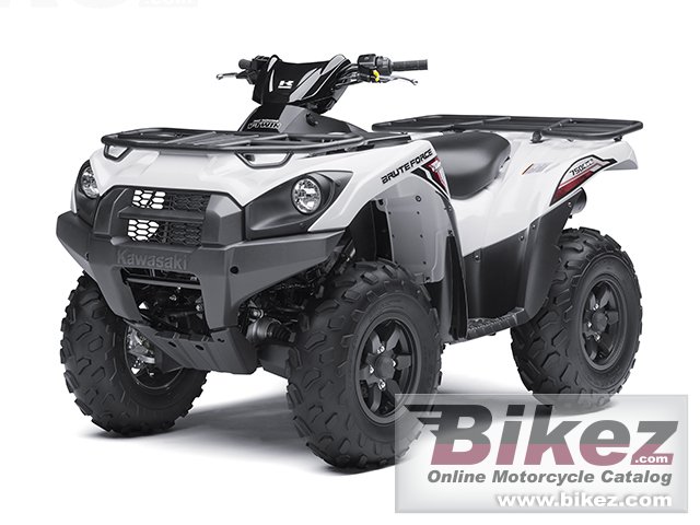Kawasaki Brute Force 750 4X4I