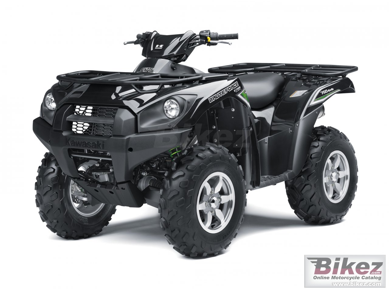 Kawasaki Brute Force 750 4X4I