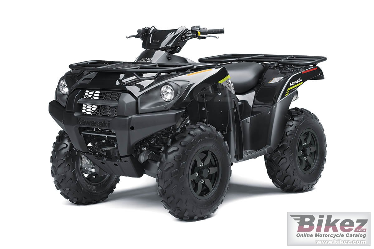 Kawasaki Brute Force 750 4X4I