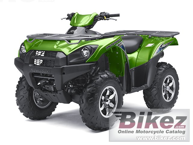 Kawasaki Brute Force 750 4X4I Eps