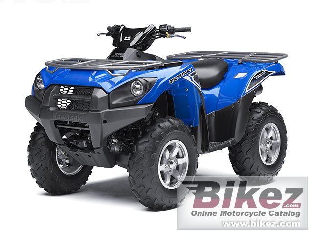 Kawasaki Brute Force 750 4X4I Eps