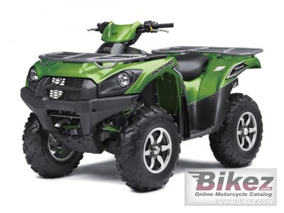 Kawasaki Brute Force 750 4X4I Eps