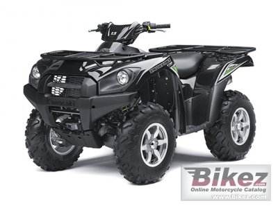Kawasaki Brute Force 750 4X4I Eps