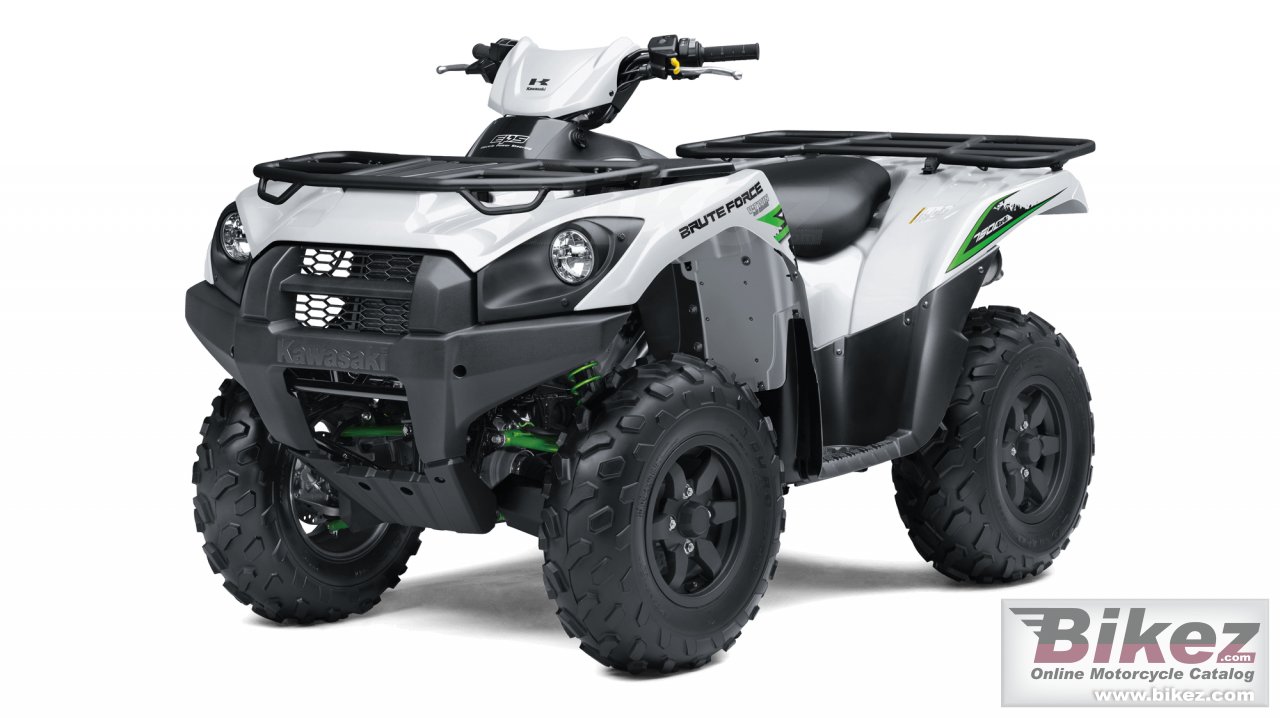 Kawasaki Brute Force 750 4X4I Eps