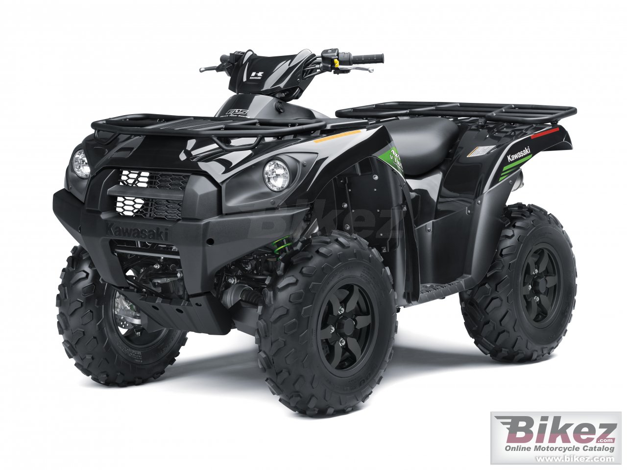Kawasaki Brute Force 750 4X4I Eps