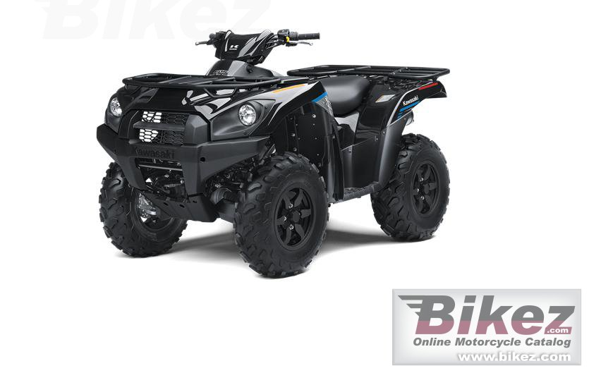 Kawasaki Brute Force 750 4X4I Eps