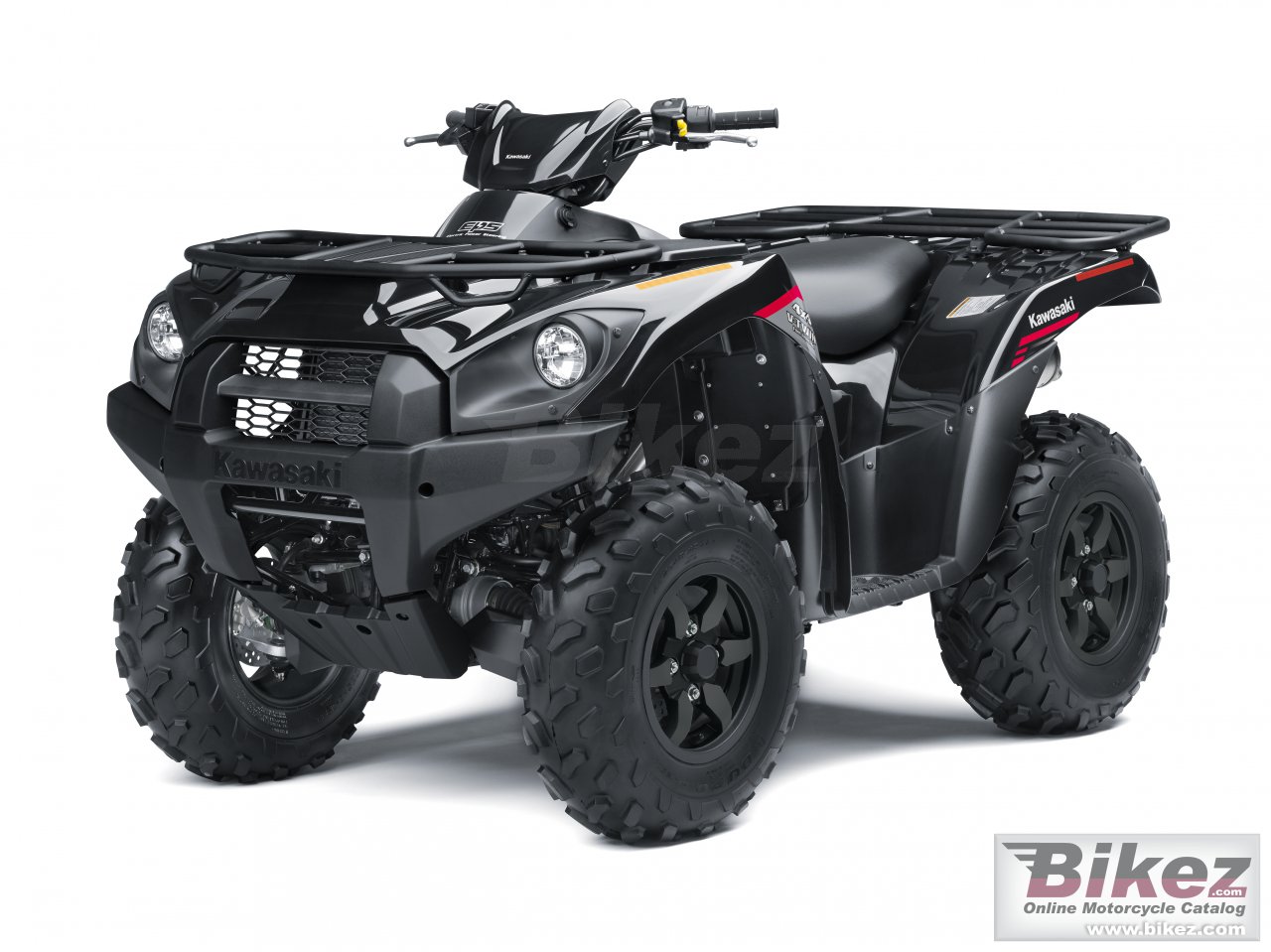 Kawasaki Brute Force 750 4X4I Eps