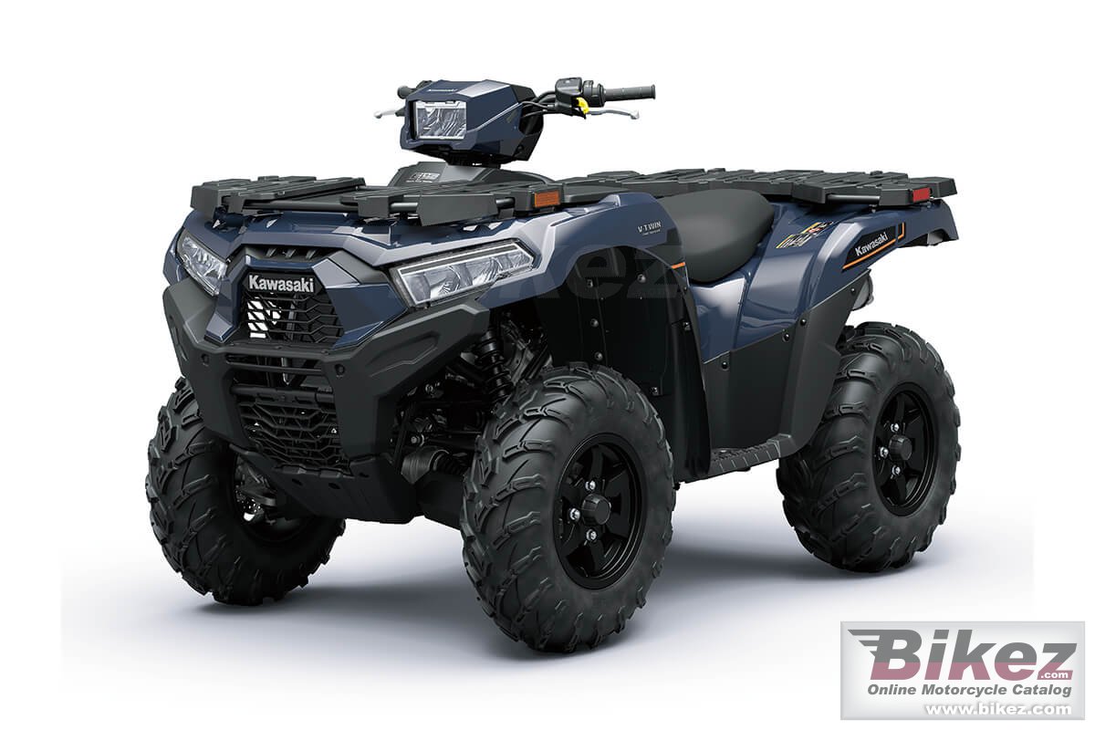 Kawasaki Brute Force 750 4X4I Eps