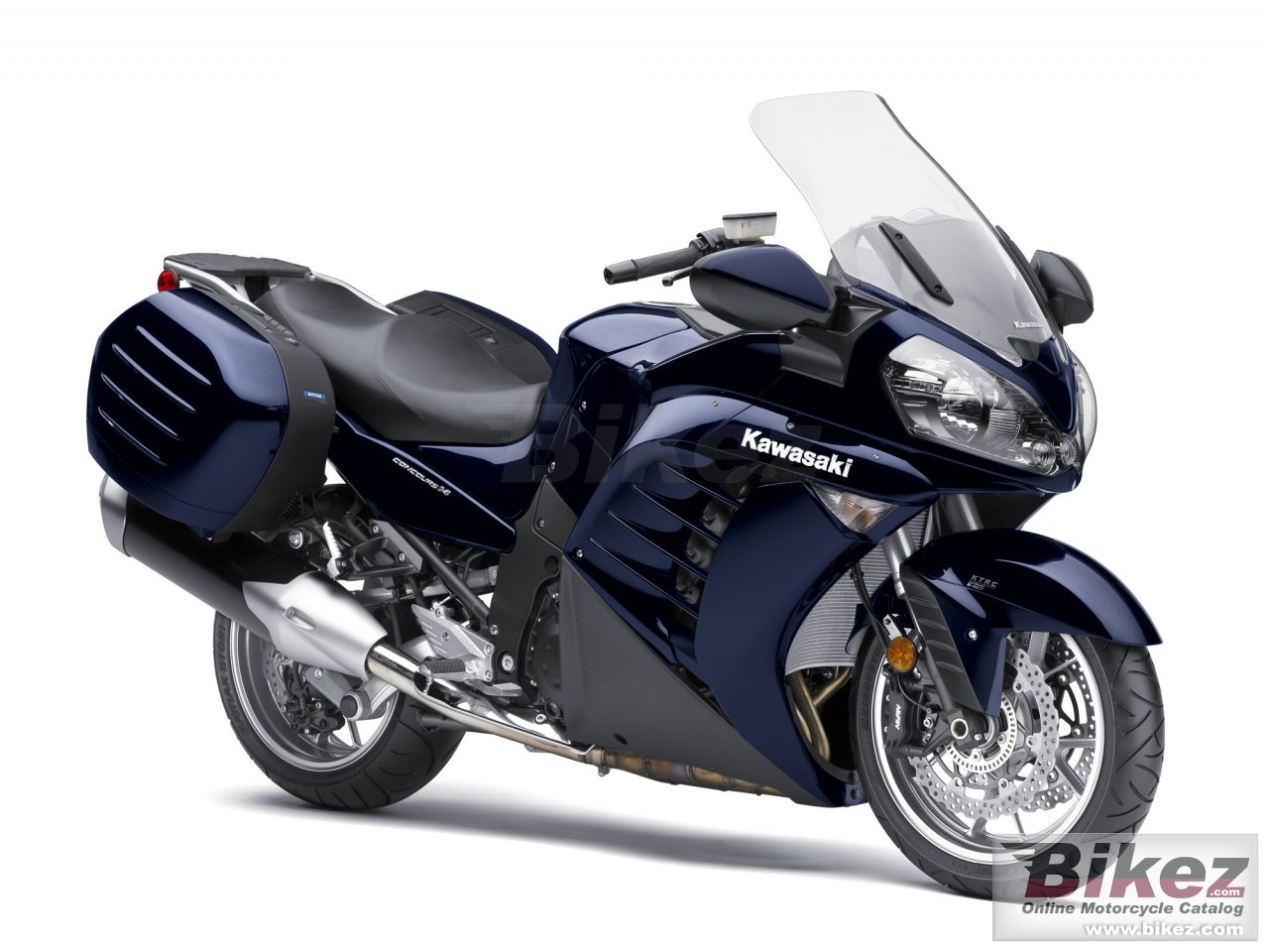 Kawasaki Concours 14 Abs