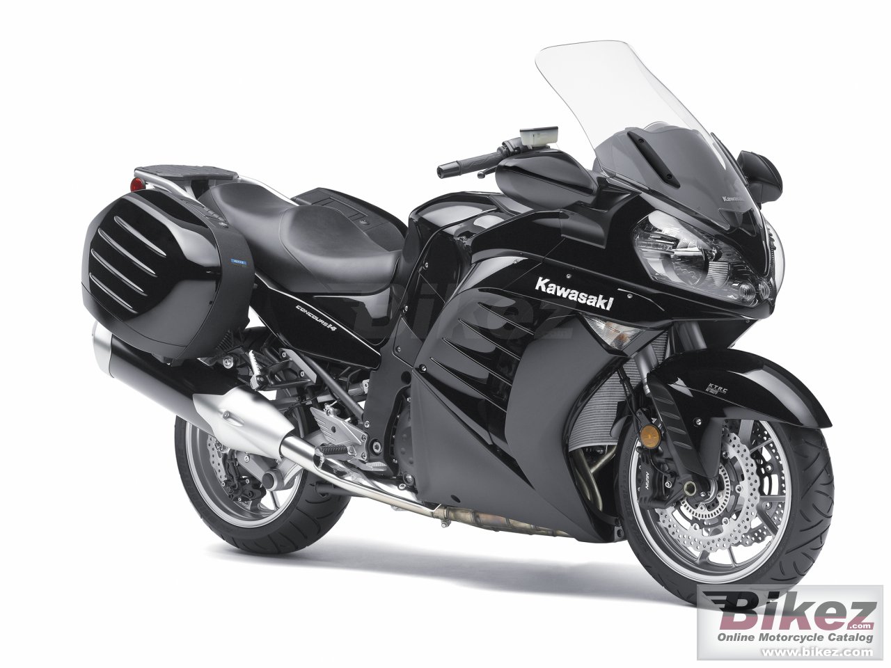 Kawasaki Concours 14 Abs