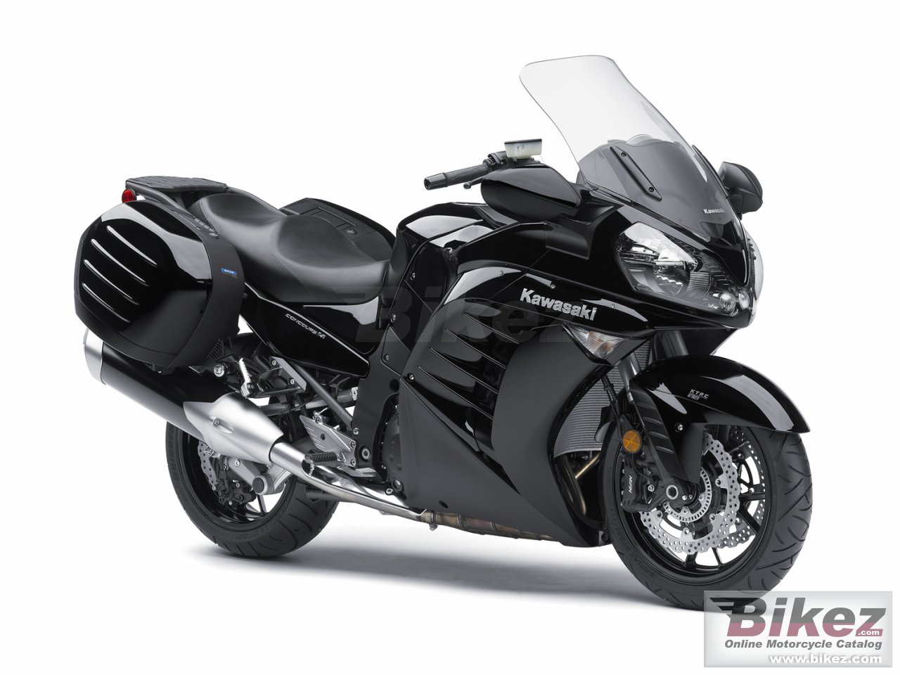 Kawasaki Concours 14 Abs