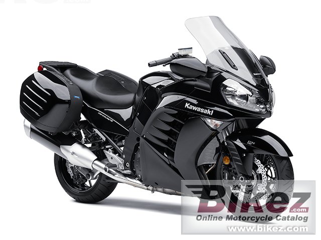 Kawasaki Concours 14 Abs