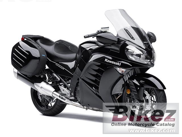 Kawasaki Concours 14 Abs
