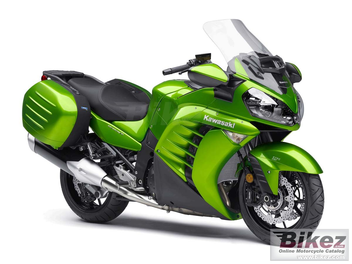 Kawasaki Concours 14 Abs