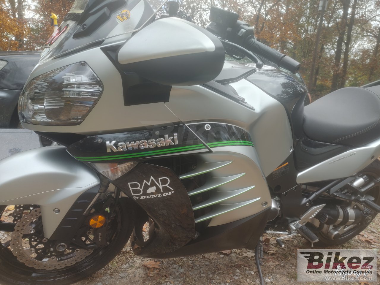 Kawasaki Concours 14 Abs