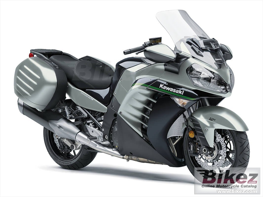 Kawasaki Concours 14 Abs