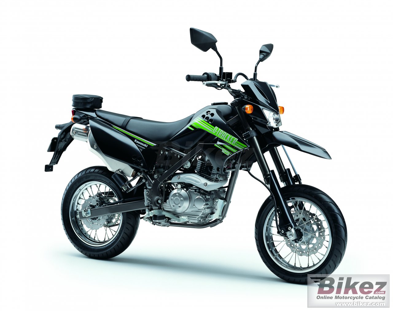 Kawasaki D Tracker 125