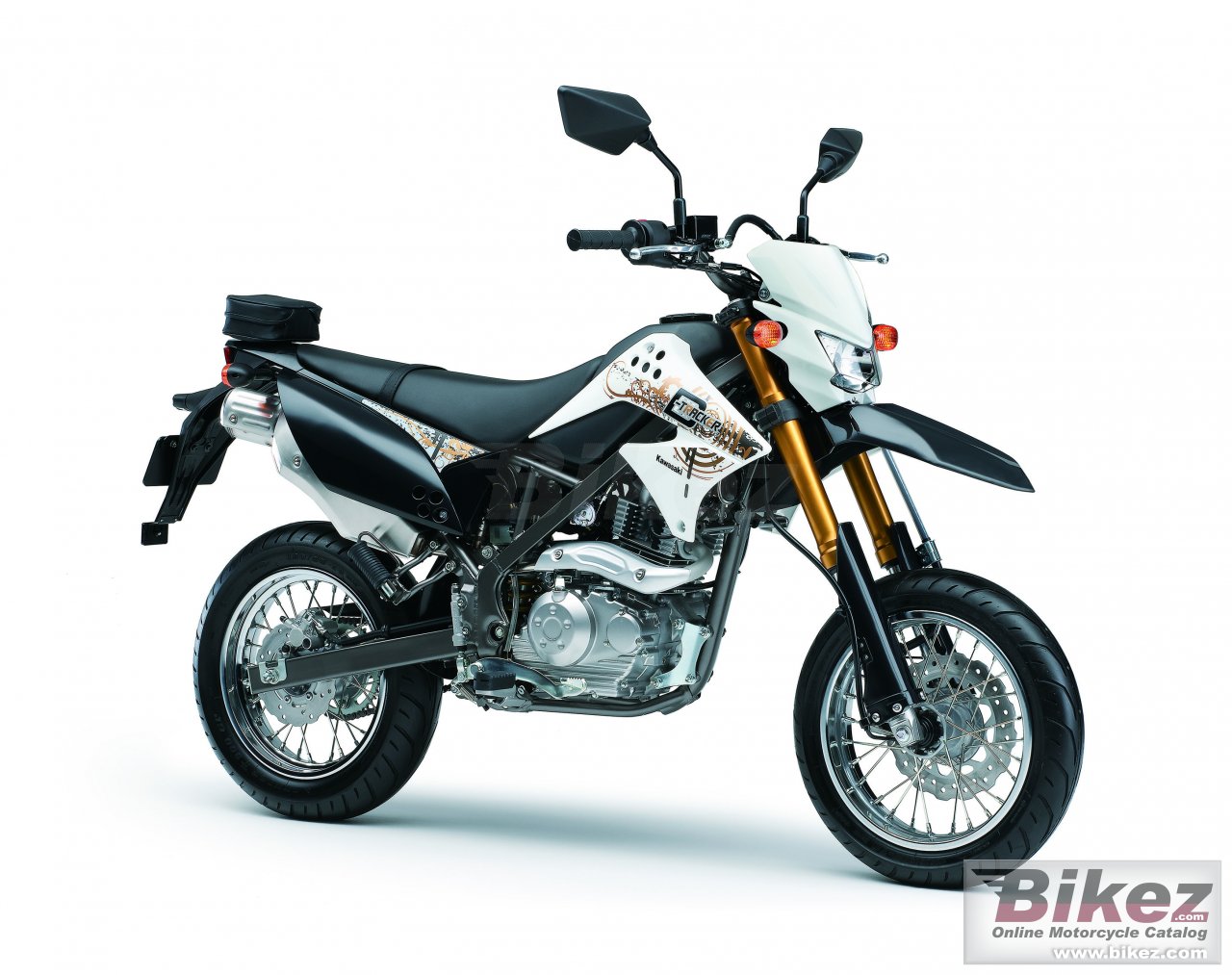 Kawasaki D Tracker 125