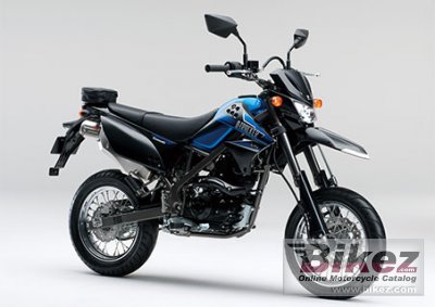 Kawasaki D Tracker 125