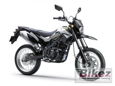 Kawasaki D Tracker