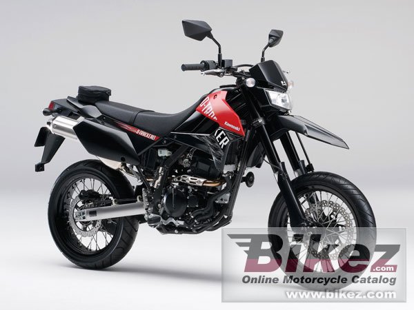 Kawasaki D Tracker X