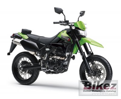 Kawasaki D Tracker X