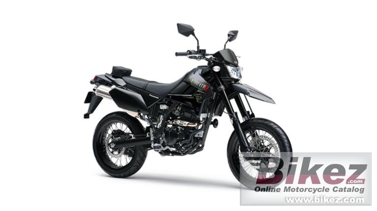 Kawasaki D Tracker X
