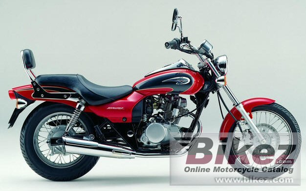 El 125 Eliminator