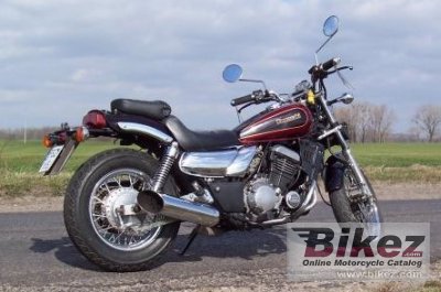 Kawasaki El 250