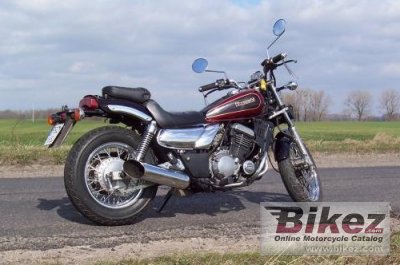 Kawasaki El 250