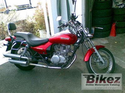 Eliminator 125