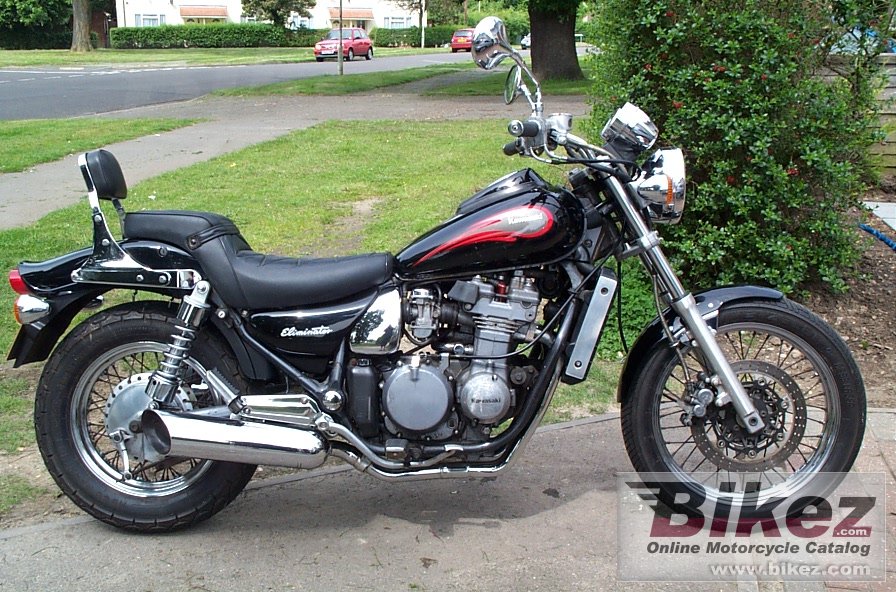 Eliminator 600