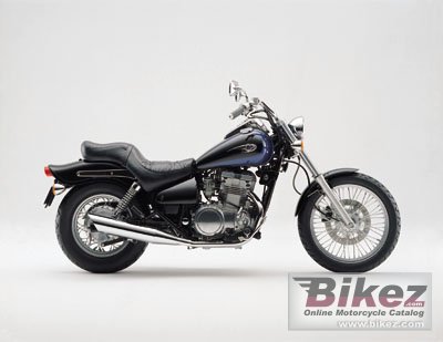 Kawasaki En 500