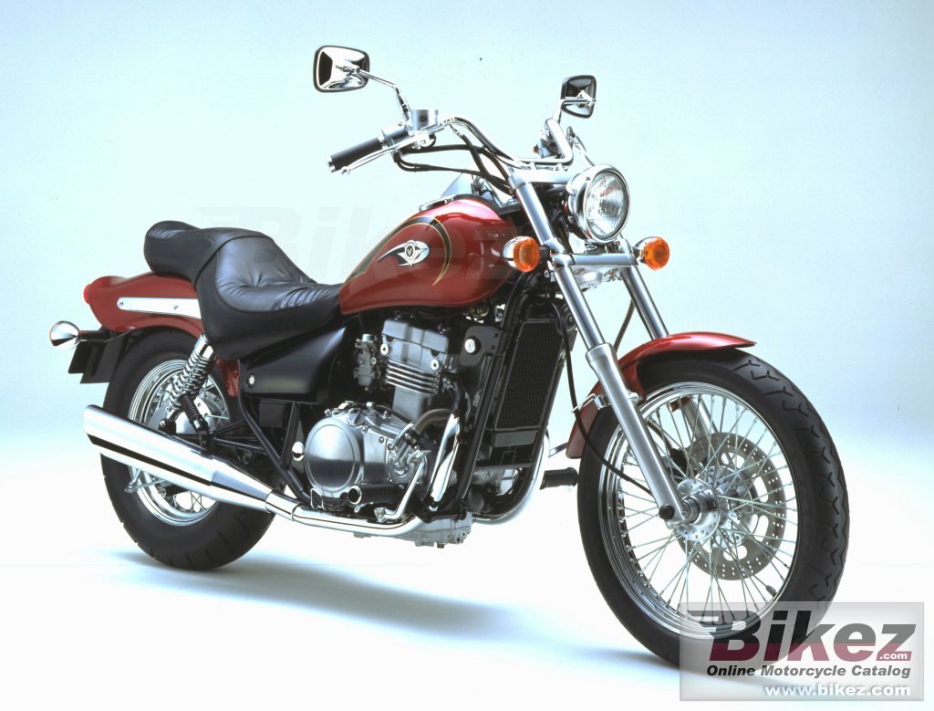 Kawasaki En 500