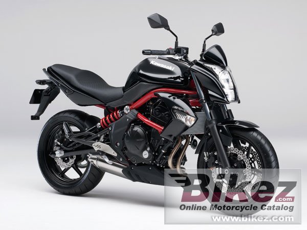 Kawasaki Er 4N
