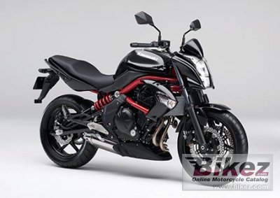 Kawasaki Er 4N