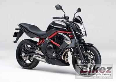 Kawasaki Er 4N Abs