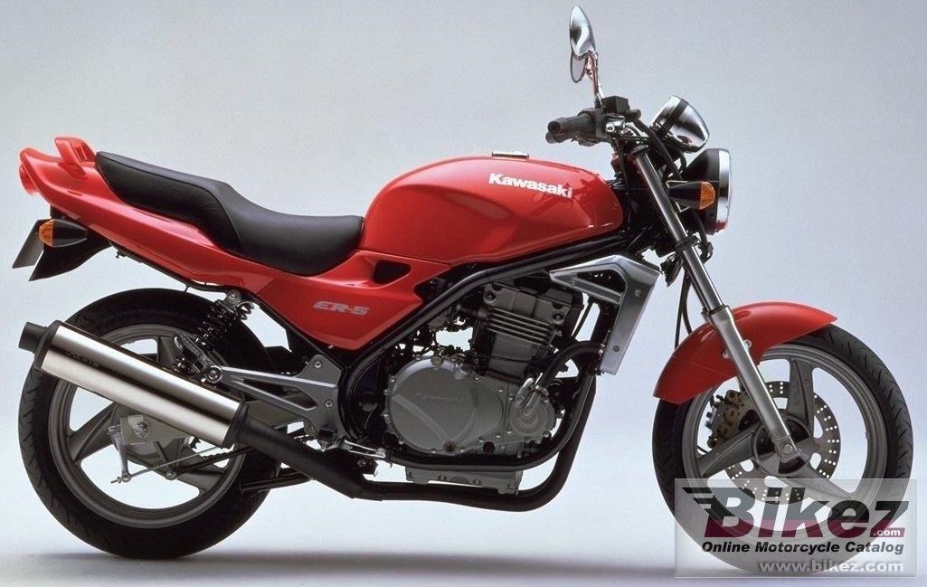 Kawasaki Er 5