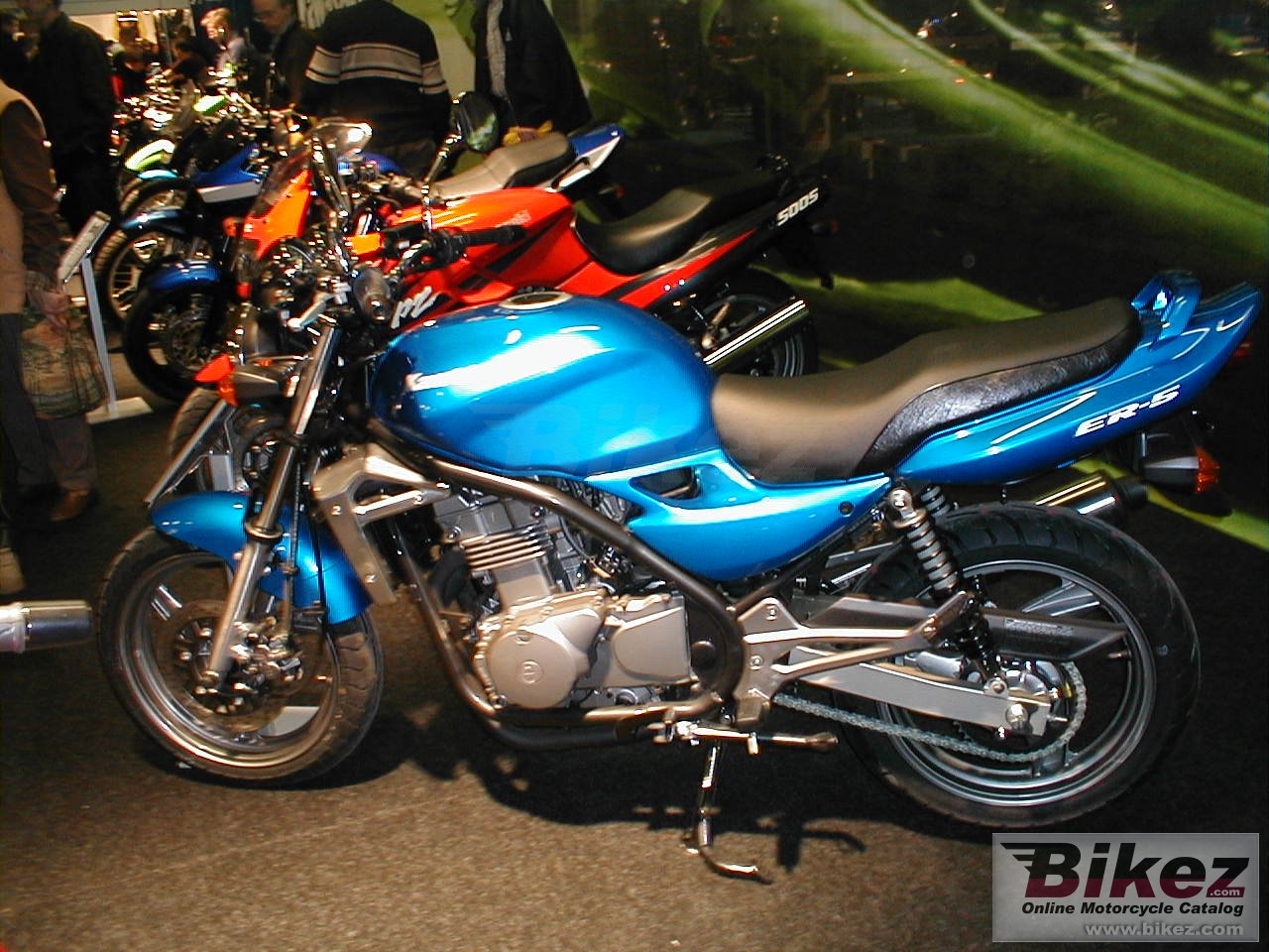 Kawasaki Er 5