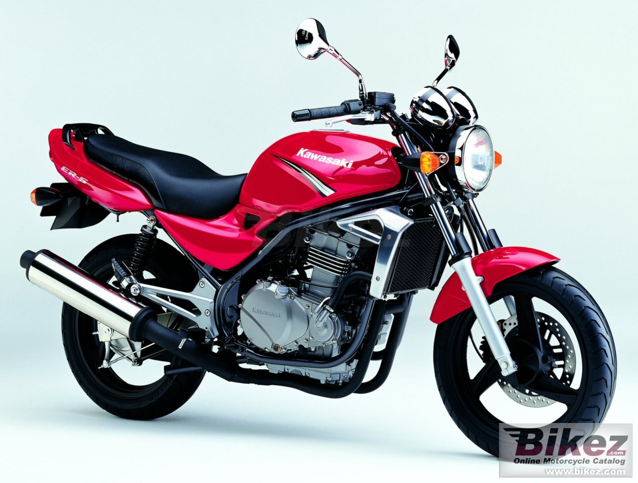 Kawasaki Er 5