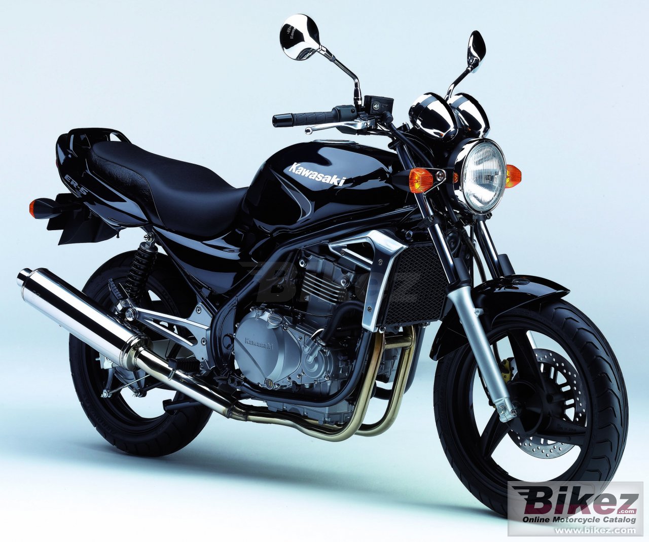 Kawasaki Er 5