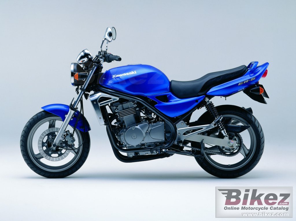 Kawasaki Er 5 Twister