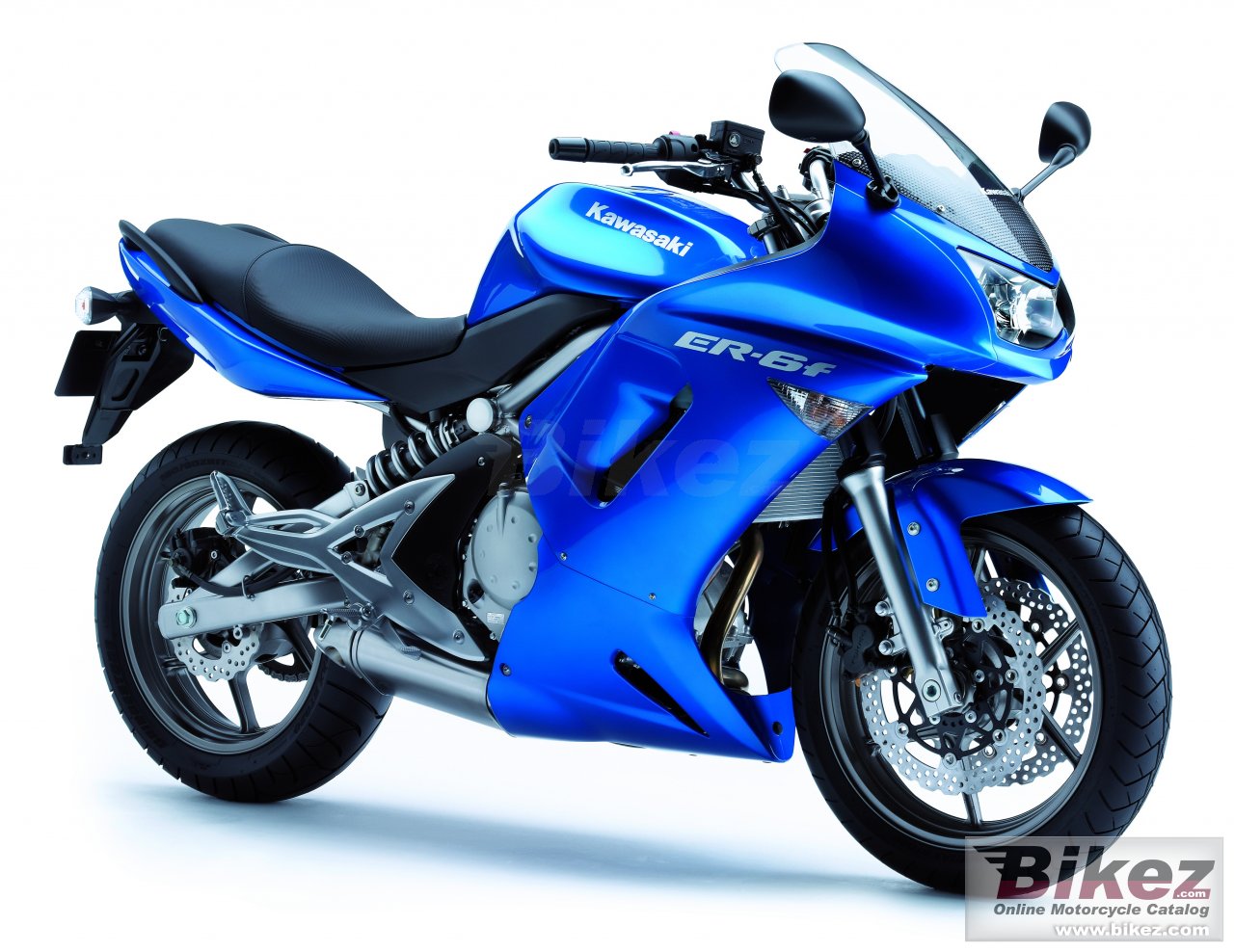 Kawasaki Er 6F