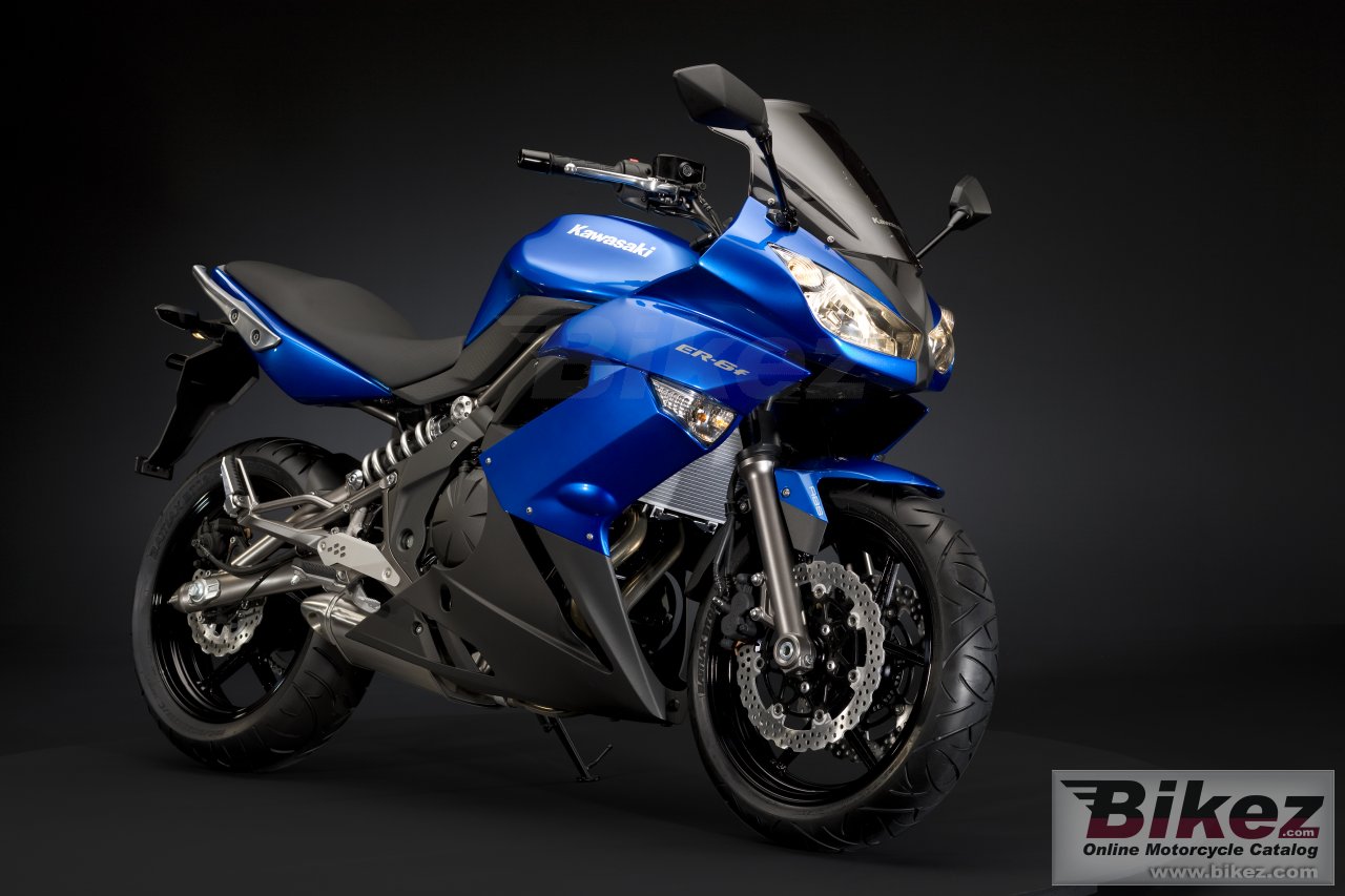 Kawasaki Er 6F