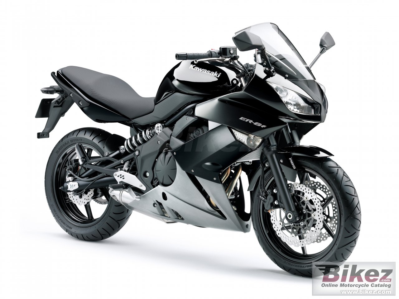 Kawasaki Er 6F
