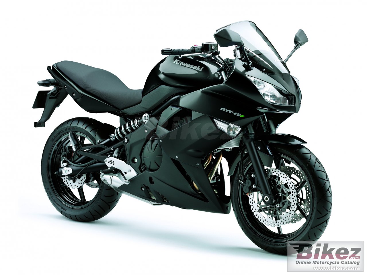 Kawasaki Er 6F