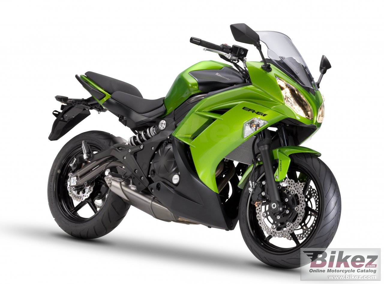 Kawasaki Er 6F
