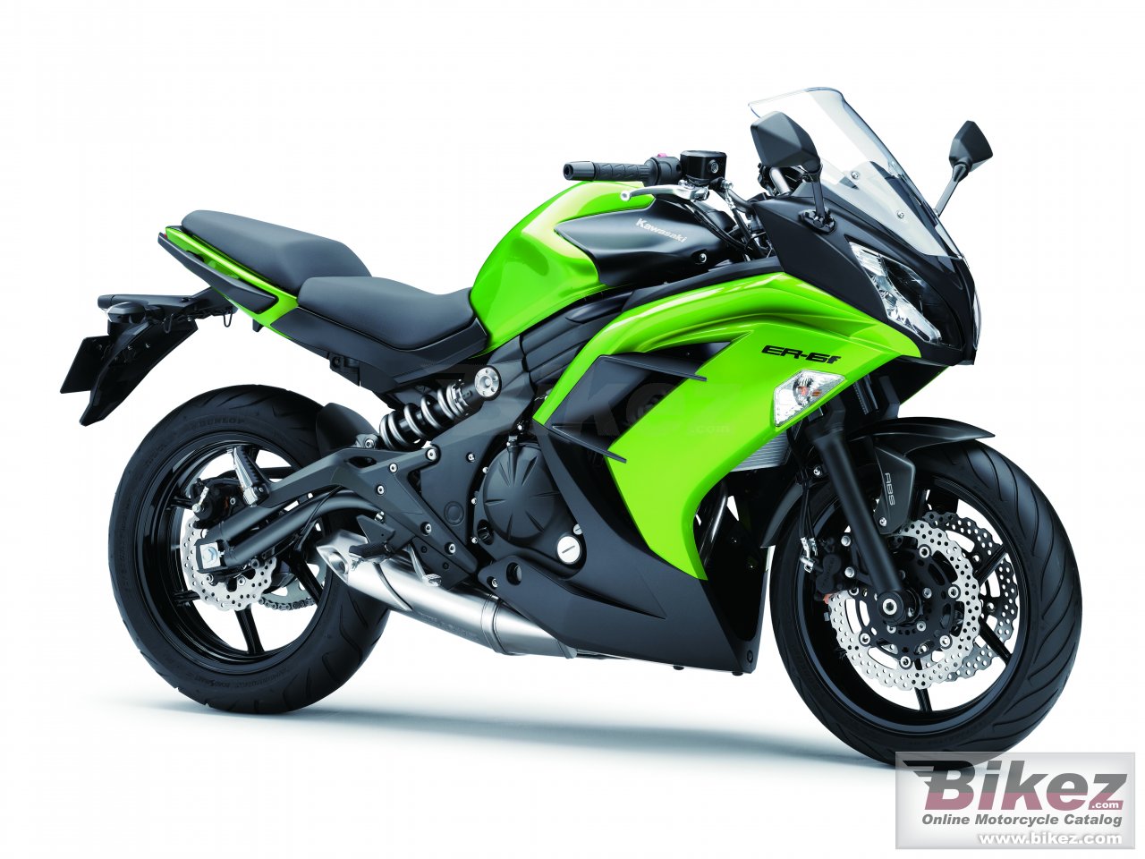 Kawasaki Er 6F